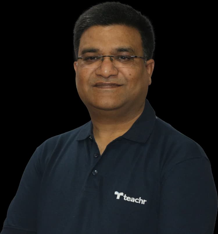 Lokesh Sen — Lead JEE Counsellor